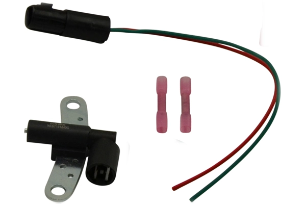Sensor, crankshaft pulse